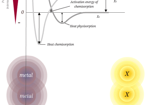 2.3.10 PHYSISORPTION AND CHEMISORPTION